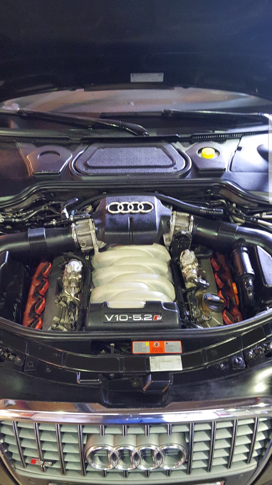 Audi S8