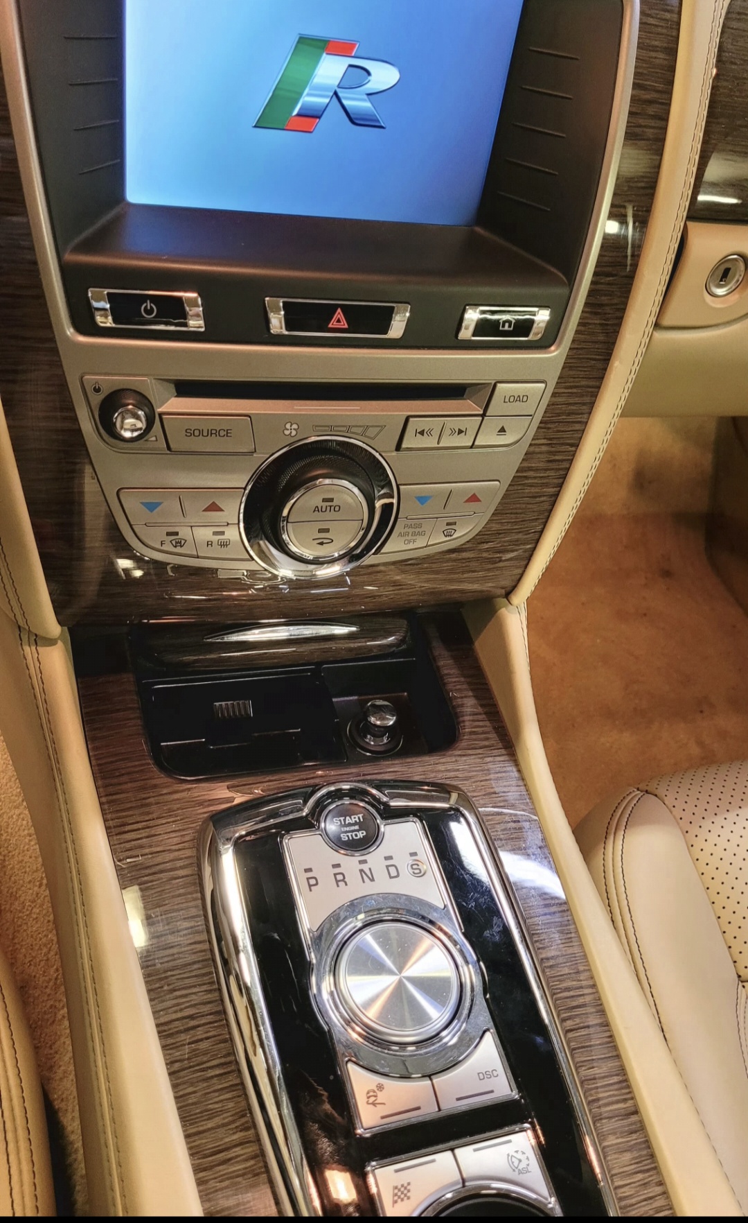 Jaguar XK